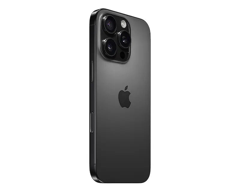 iPhone 16 Pro Liberado Titanio Negro