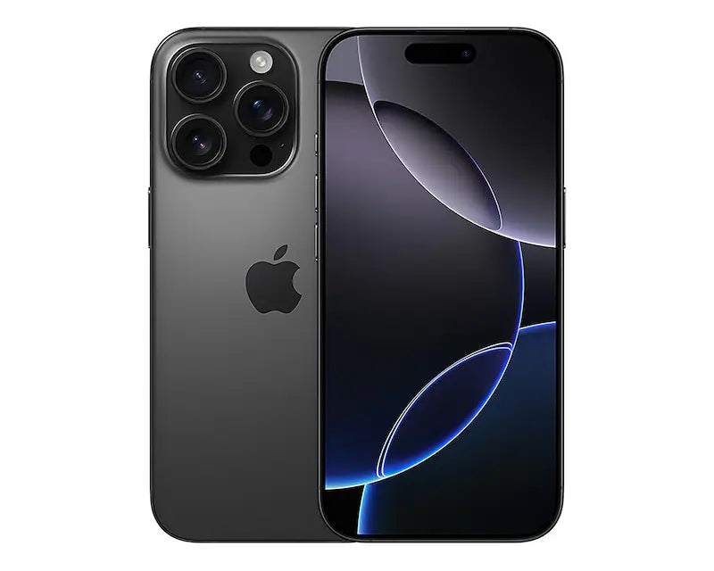 iPhone 16 Pro Liberado Titanio Negro