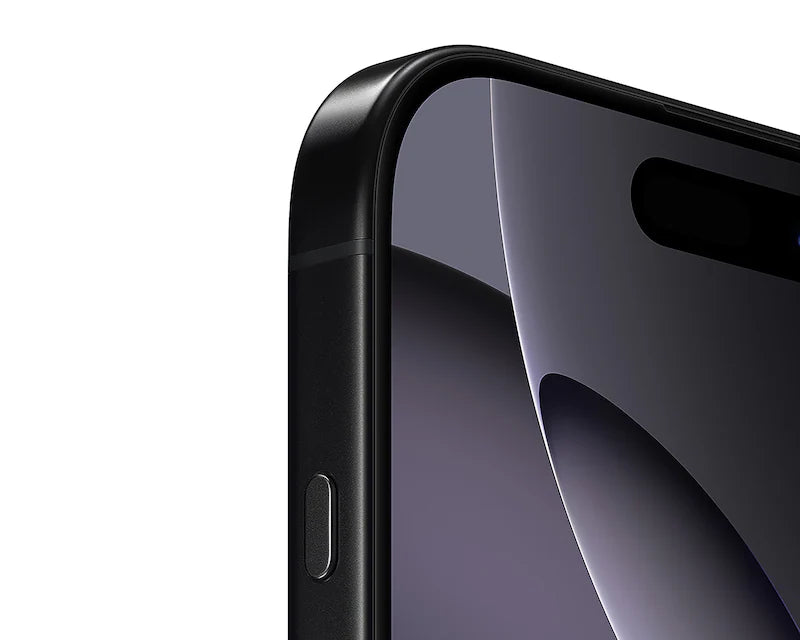 iPhone 16 Pro Liberado Titanio Negro